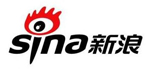 与新浪合作