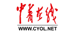 与中青在线合作